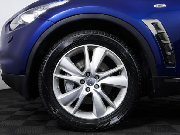 Infiniti QX70 с пробегом 2017 года, цена 2 390 000 рублей, 125600 км, внедорожник, Автокод Объявления