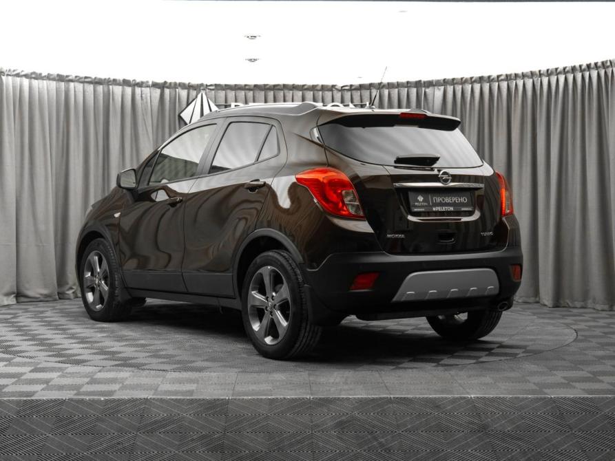 Opel Mokka I Москва  - изображение 4