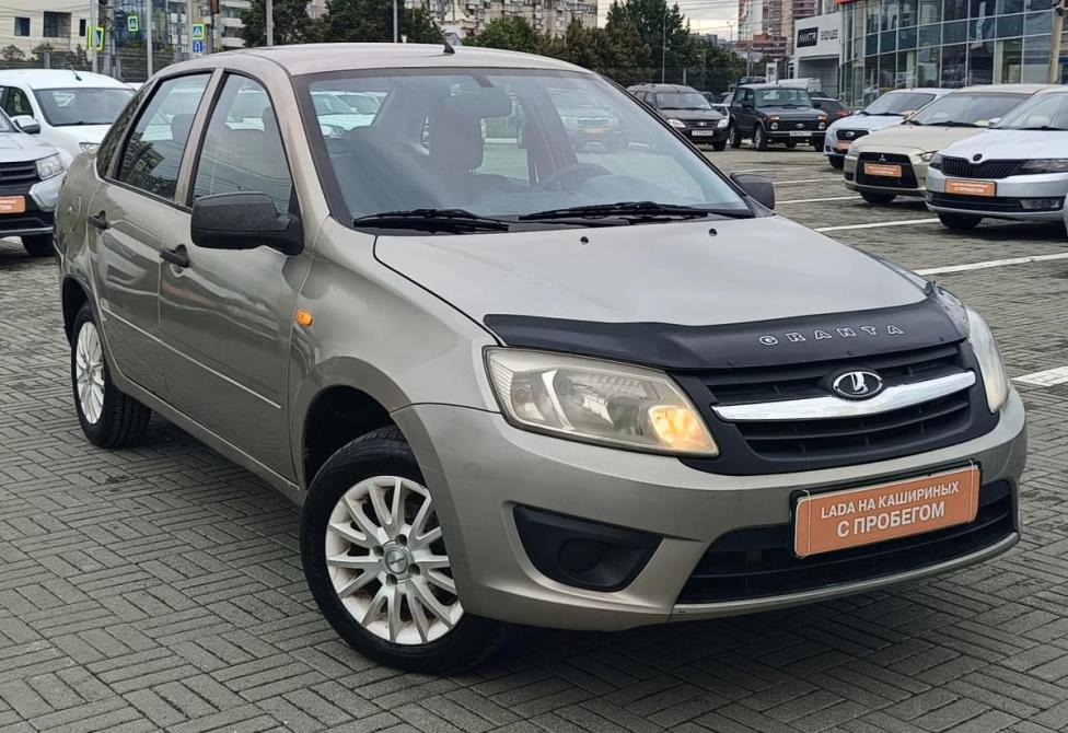 Lada (ВАЗ) Granta I Челябинск  - изображение 2