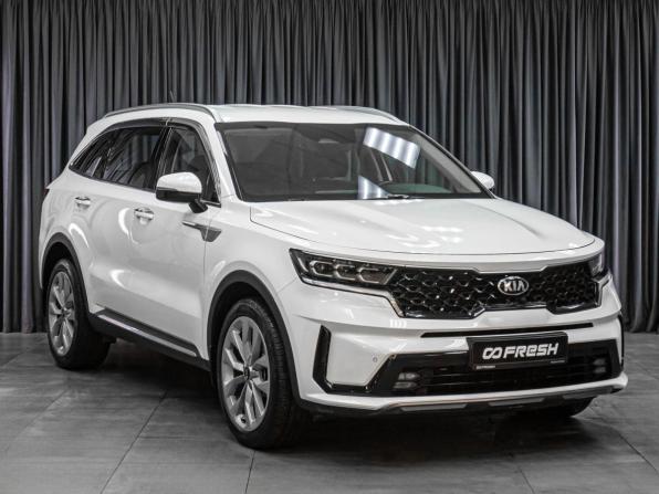 Kia Sorento IV с пробегом 2020 года, цена 2 948 070 рублей, 109962 км, внедорожник, Автокод Объявления