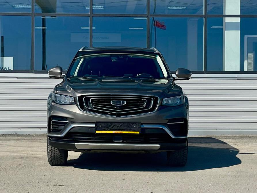 Geely Atlas Pro Вологда  - изображение 2