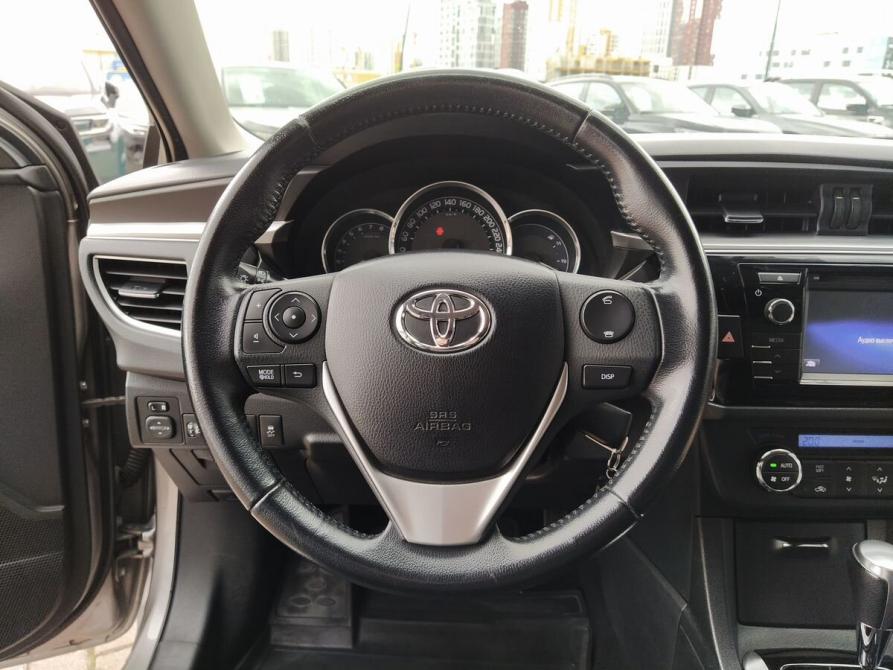 Toyota Corolla XI (E160 E170 E180) Екатеринбург  - изображение 25