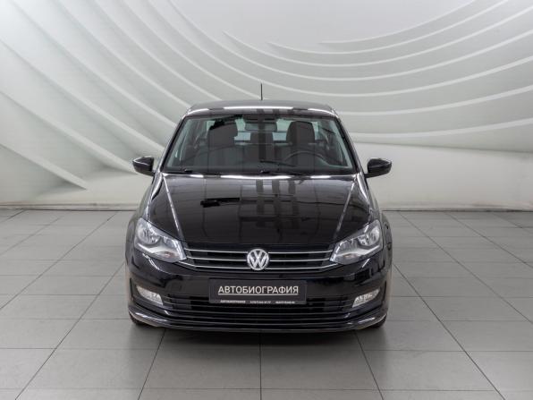 Volkswagen Polo V Рестайлинг с пробегом 2016 года, цена 1 078 000 рублей, 171058 км, седан, Автокод Объявления
