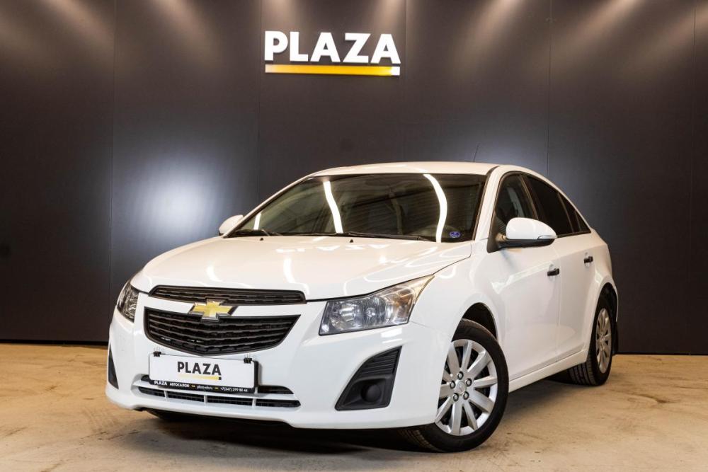 Chevrolet Cruze I Рестайлинг Уфа  - изображение 1