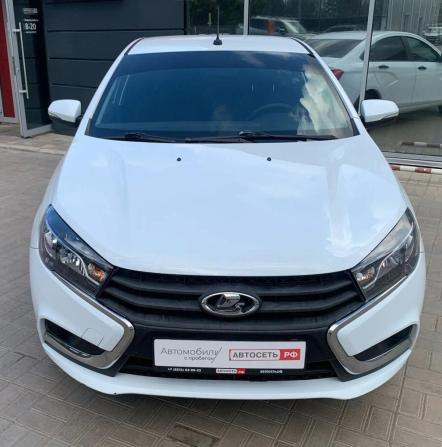 Lada (ВАЗ) Vesta I с пробегом 2018 года, цена 829 900 рублей, 140932 км, седан, Автокод Объявления