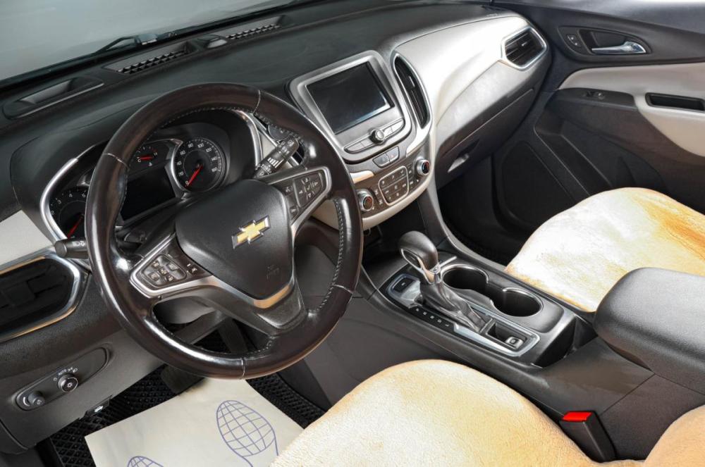 Chevrolet Equinox III Рестайлинг Тюмень  - изображение 8