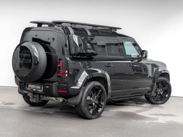 Land Rover Defender II с пробегом 2024 года, цена 11 000 000 рублей, 28585 км, внедорожник, Автокод Объявления