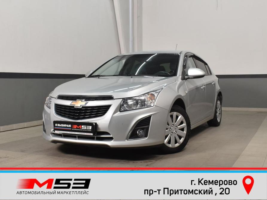 Chevrolet Cruze I Рестайлинг Кемерово  - изображение 1