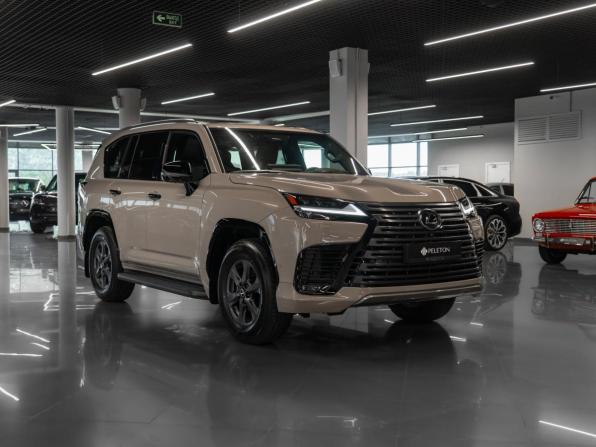 Lexus LX IV с пробегом 2025 года, цена 17 300 000 рублей, 19 км, внедорожник, Автокод Объявления