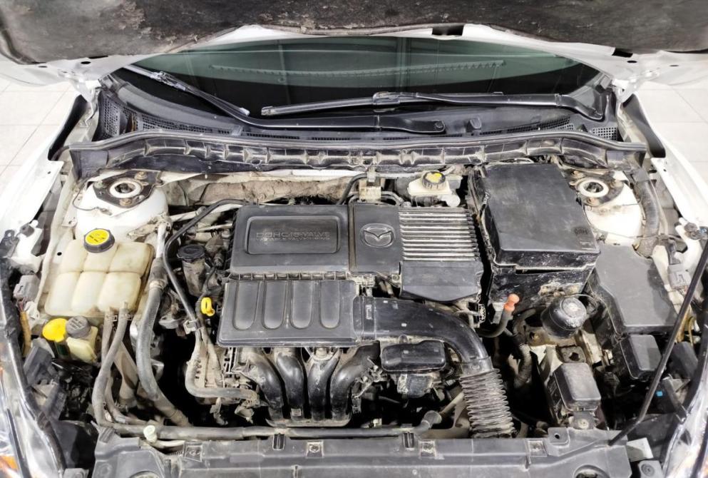 Mazda 3 II (BL) Саратов  - изображение 11