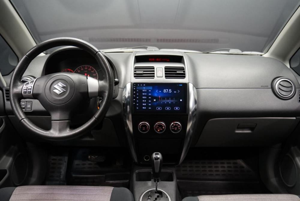 Suzuki SX4 I (Classic) Крым  - изображение 18