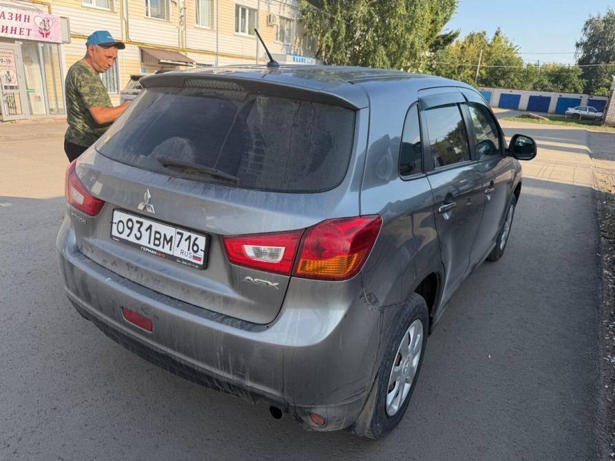 Mitsubishi ASX I Рестайлинг Уфа  - изображение 3