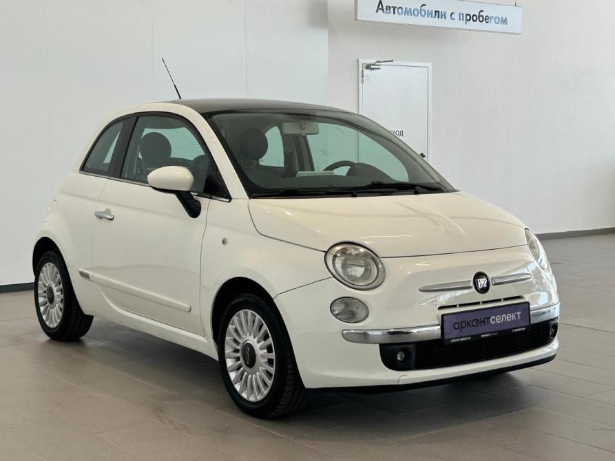 Fiat 500 II Волгоград  - изображение 3