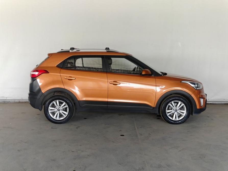 Hyundai Creta I Москва  - изображение 8