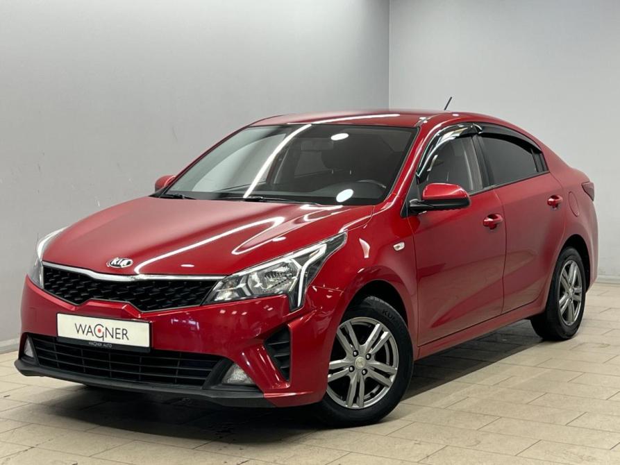 Kia Rio IV Рестайлинг Санкт-Петербург  - изображение 1