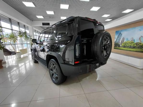 Новый JETOUR T2 2026 года, цена 4 649 000 рублей, внедорожник, Автокод Объявления
