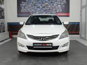 Hyundai Solaris I Рестайлинг Кемерово  - изображение 23