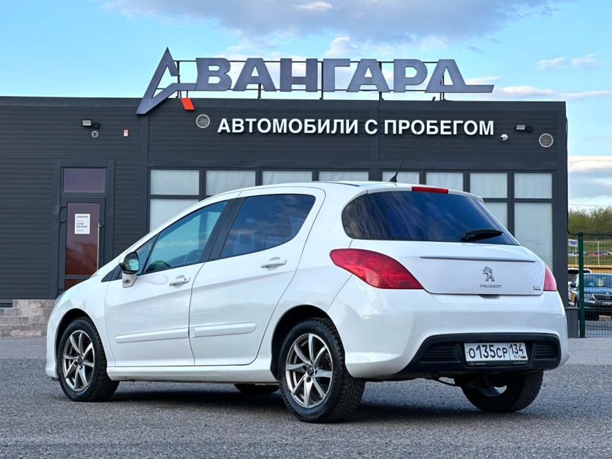 Peugeot 308 I Рестайлинг Волгоград  - изображение 3