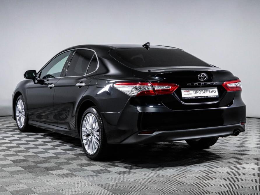 Toyota Camry VIII (XV70) Москва  - изображение 7