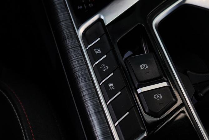 Geely Tugella I с пробегом 2020 года, цена 2 470 000 рублей, 86133 км, внедорожник, Автокод Объявления