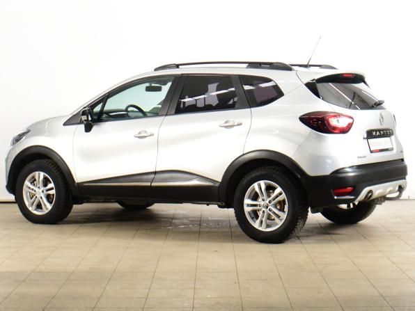 Renault Kaptur I с пробегом 2017 года, цена 1 399 000 рублей, 145962 км, внедорожник, Автокод Объявления