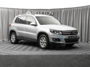 Volkswagen Tiguan I Рестайлинг Москва  - изображение 24