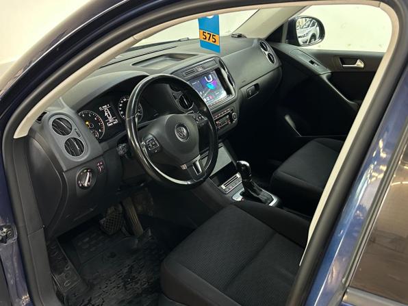 Volkswagen Tiguan I Рестайлинг с пробегом 2013 года, цена 1 250 000 рублей, 178500 км, внедорожник, Автокод Объявления