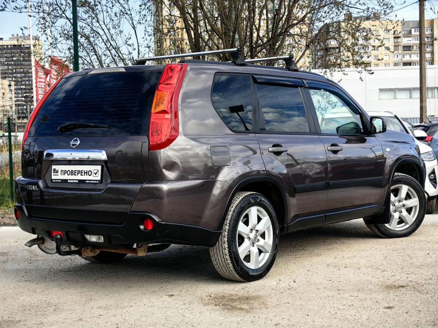Nissan X-Trail II Санкт-Петербург  - изображение 6