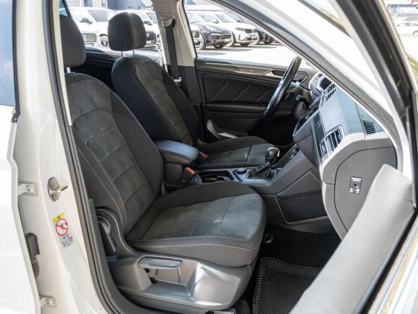 Volkswagen Tiguan II с пробегом 2019 года, цена 2 800 000 рублей, 123516 км, внедорожник, Автокод Объявления