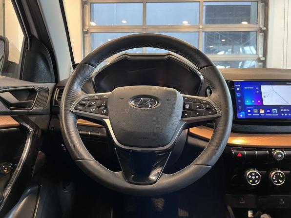 Lada (ВАЗ) Vesta I Рестайлинг (NG) с пробегом 2023 года, цена 1 410 000 рублей, 75119 км, седан, Автокод Объявления