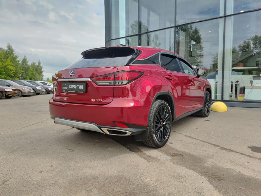 Lexus RX IV Рестайлинг Ижевск  - изображение 6