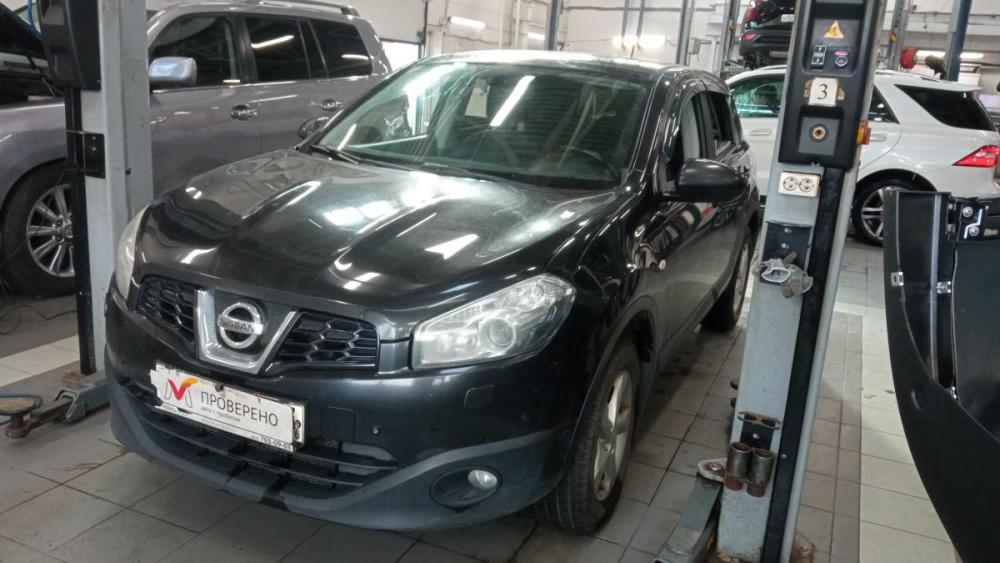 Nissan Qashqai I Рестайлинг Санкт-Петербург  - изображение 1