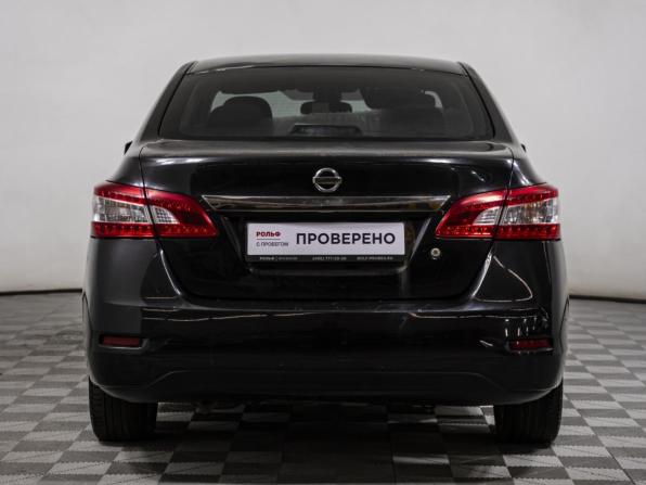 Nissan Sentra VII (B17) с пробегом 2014 года, цена 828 000 рублей, 259977 км, седан, Автокод Объявления