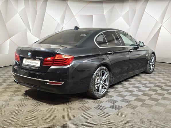 BMW 5 серии VI (F10/F11/F07) Рестайлинг с пробегом 2016 года, цена 2 349 000 рублей, 182368 км, седан, Автокод Объявления