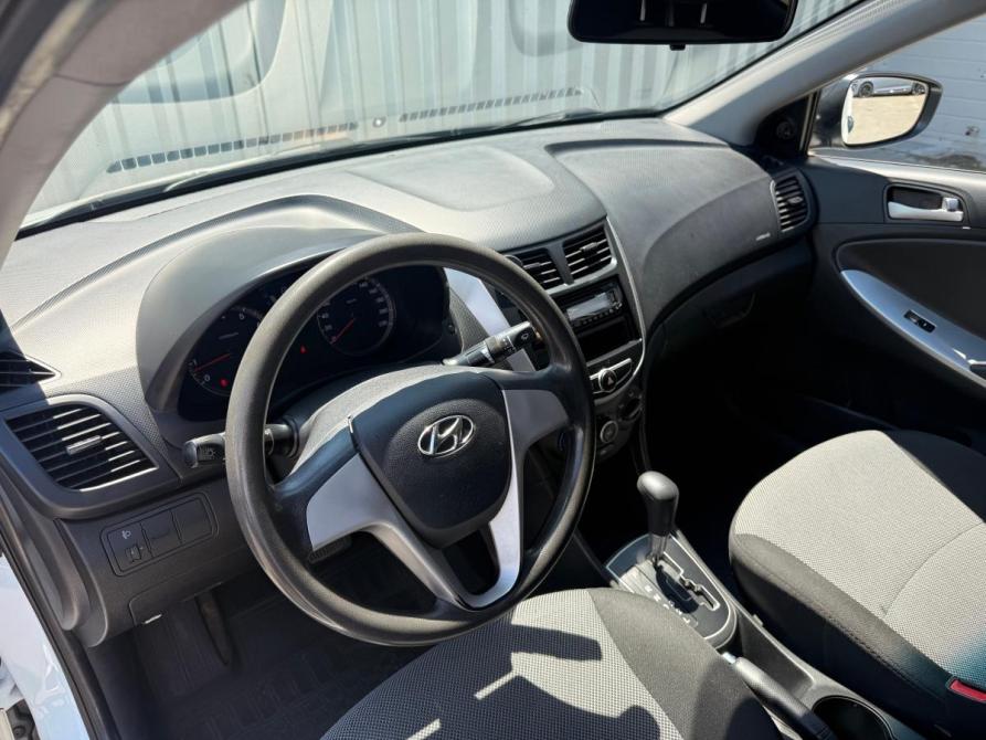 Hyundai Solaris I Ростов-на-Дону  - изображение 12