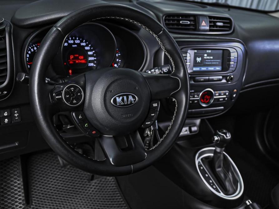 Kia Soul II Рестайлинг Ставрополь  - изображение 13