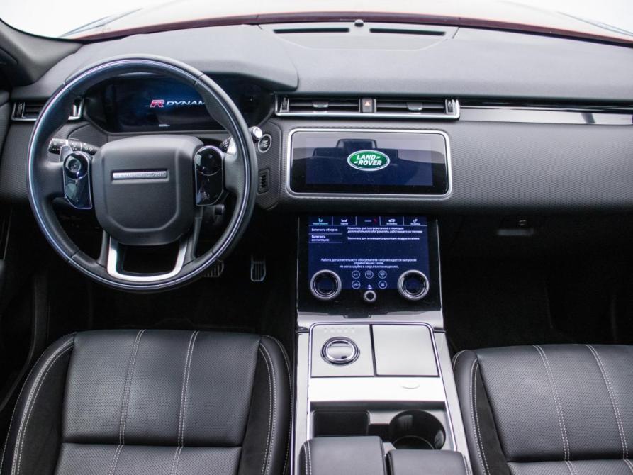 Land Rover Range Rover Velar I Москва  - изображение 13