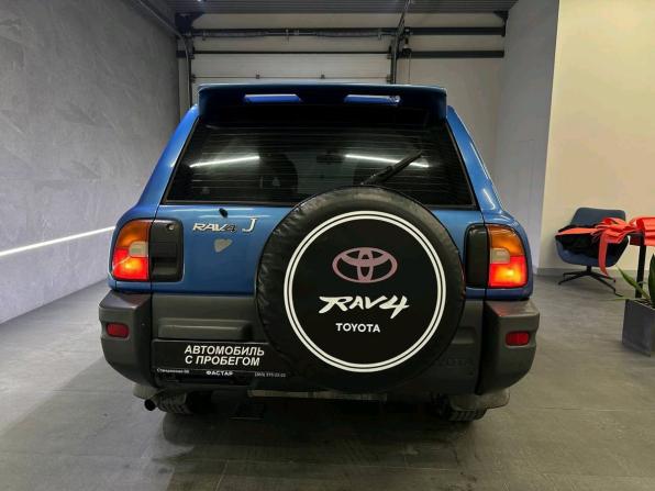 Toyota RAV4 I (XA10) с пробегом 1995 года, цена 499 000 рублей, 133882 км, внедорожник, Автокод Объявления