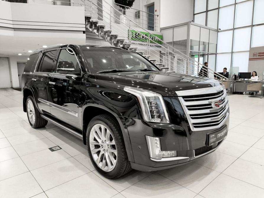 Cadillac Escalade IV Казань  - изображение 3