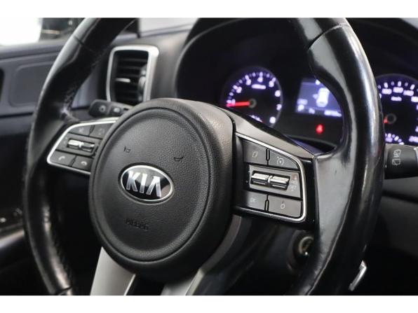Kia Sportage IV Рестайлинг с пробегом 2019 года, цена 1 934 800 рублей, 88498 км, внедорожник, Автокод Объявления