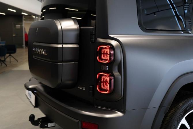 Новый Haval H9 II 2026 года, цена 4 249 000 рублей, внедорожник, Автокод Объявления