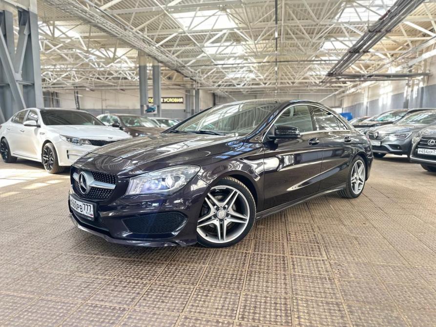 Mercedes-Benz CLA I (C117 X117) Набережные Челны  - изображение 1