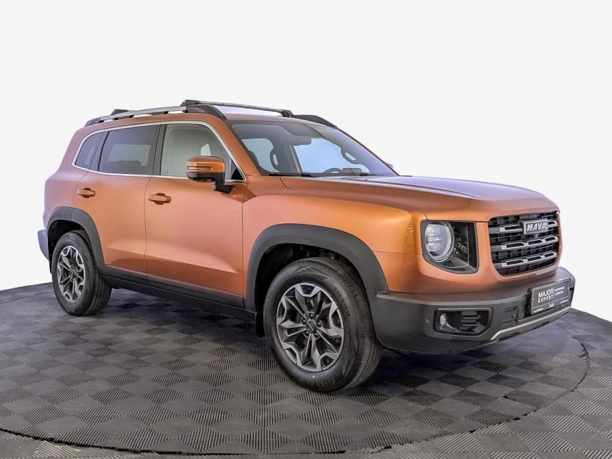 Haval Dargo Москва  - изображение 3