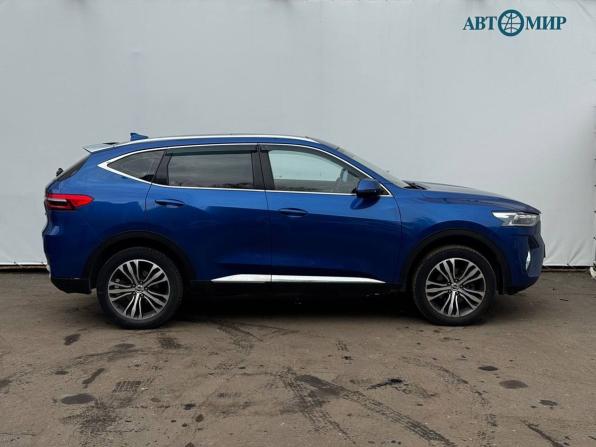 Haval F7 I с пробегом 2020 года, цена 1 850 000 рублей, 123000 км, внедорожник, Автокод Объявления