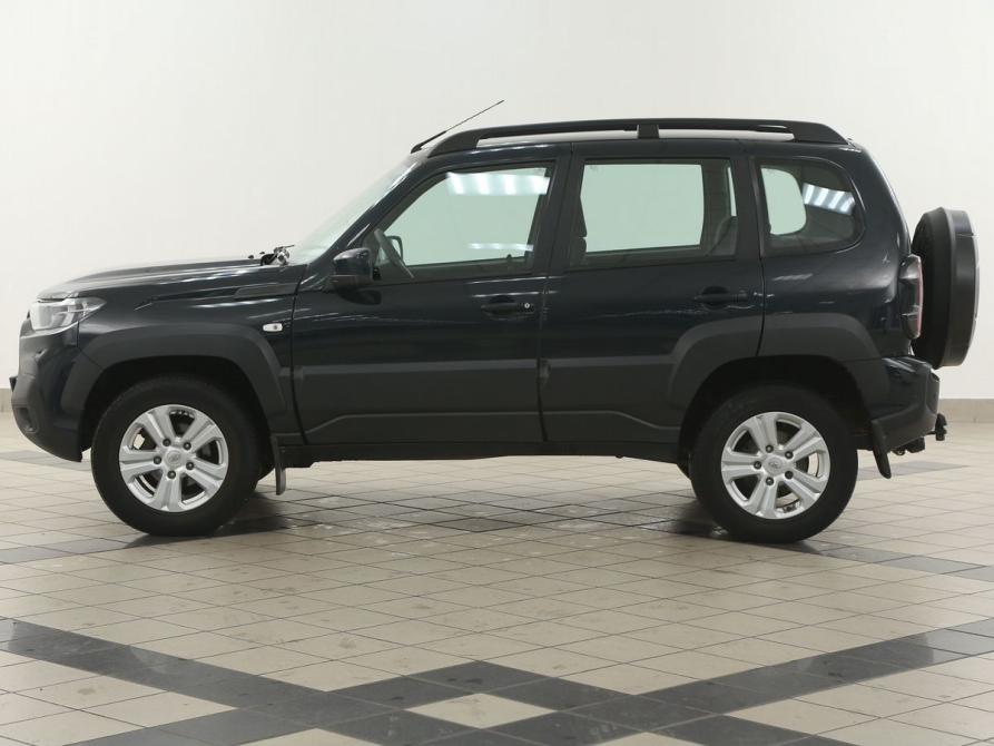 Lada (ВАЗ) Niva Travel I Иваново  - изображение 7