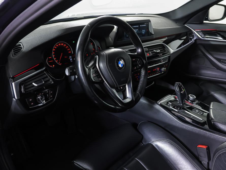 BMW 5 серии VII (G30/G31/G38) Москва  - изображение 15