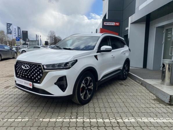 Chery Tiggo 7 Pro Max I с пробегом 2023 года, цена 1 895 710 рублей, 116771 км, внедорожник, Автокод Объявления