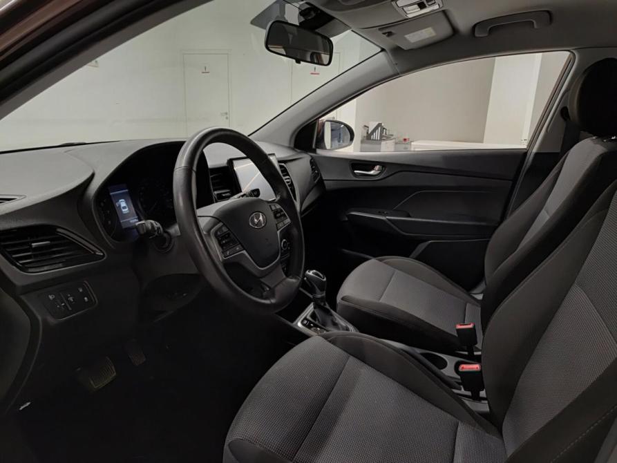 Hyundai Solaris II Рестайлинг Казань  - изображение 20