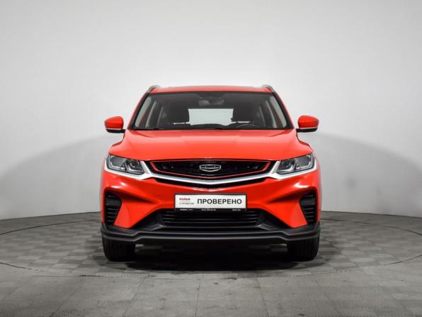 Geely Coolray I с пробегом 2023 года, цена 1 552 000 рублей, 89747 км, внедорожник, Автокод Объявления