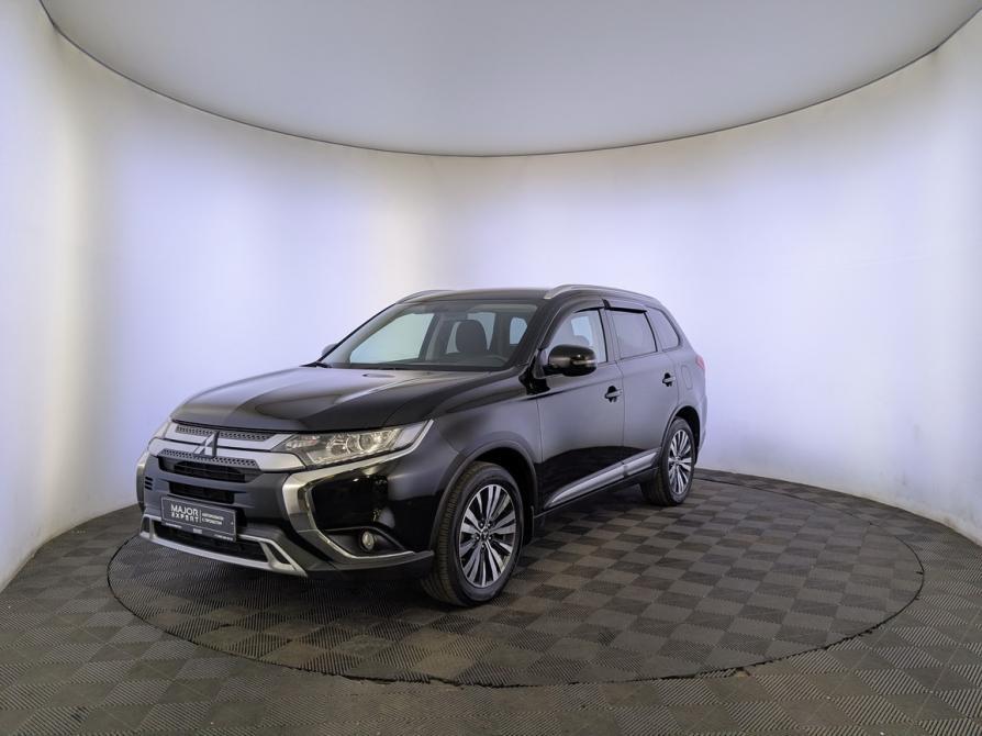 Mitsubishi Outlander III Рестайлинг 3 Москва  - изображение 1